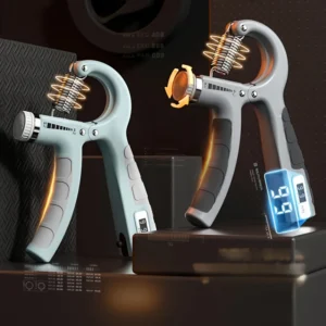 5-60kg Ajustável Hand Grip