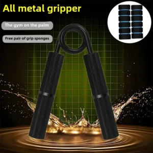 Gripper de alumínio
